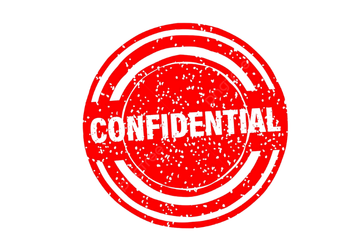Confidencial